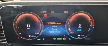 Mercedes GLE V167 2021 Mercedes-Benz GLE 2.0 d 4-Matic Hybryda Diesel Automatik Navi Gwarancj, zdjęcie 38