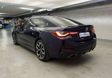 BMW Seria 4 G22-23-26 Coupe 3.0 M440i 374KM 2024 BMW Seria 4 M440i xDrive, Gwarancja, Faktura, Harman, Lasery, Dach 3.0, zdjęcie 11