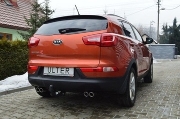 TLUMIČ SPORTOVNÍ KIA SPORTAGE 1.6 2.0 ULTRA