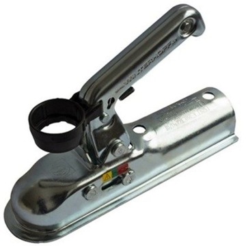 WINTERHOFF WW8-A шаровая сцепка для круглого трубчатого дышла 50мм 800кг