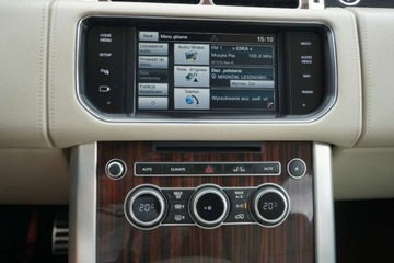 Land Rover Range Rover IV 2015 Land Rover Range Rover SV Autobiography,HEV 3.0,4x4,bogata wers.masaze,Key, zdjęcie 13