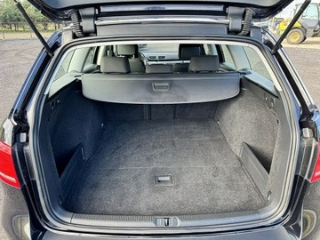 Volkswagen Passat B7 Variant 1.6 TDI CR DPF BlueMotion 105KM 2011 Volkswagen Passat Navi PDC Climatronic Grz. Fotele, zdjęcie 15