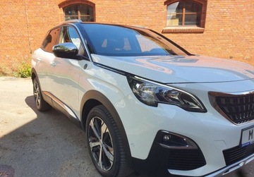 Peugeot 3008 II Crossover 1.2 PureTech 130KM 2019 Peugeot 3008 CrossWay Kamera Serwis GetHelp 1.2 Benzyna 130KM, zdjęcie 1