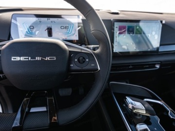 BAIC Beijing 5 1.5  177KM 2025 Od ręki - Beijing x55 Luxury DCT 1.5T 177KM, zdjęcie 16