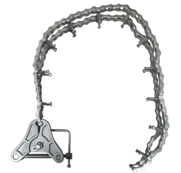 ЦЕНТР ПОЗИЦИОНЕРА ДЛЯ ТРУБНОЙ ЦЕПИ ДВОЙНОЙ СТАЛЬ 44