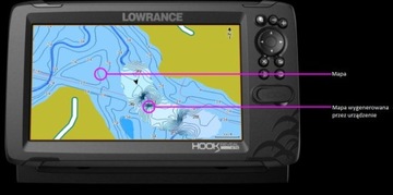 Lowrance HOOK представляет 5 GPS-эхолотов 2020 года