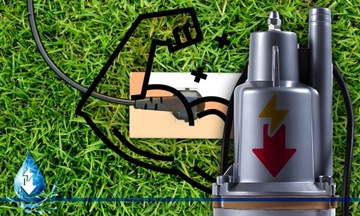 НАСОС ДЛЯ ЧИСТОЙ И Грязной воды INTMIX RUSEK 600 Вт 1050 л/ч