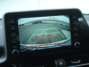 Toyota C-HR I Crossover Facelifting 1.8 Hybrid 122KM 2022 Toyota C-HR 1.8 Hybrid, Serwis ASO, Automat, zdjęcie 14