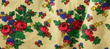 Wiklinowy KOSZ NA PIKNIK PIKNIKOWY XL + WKŁAD