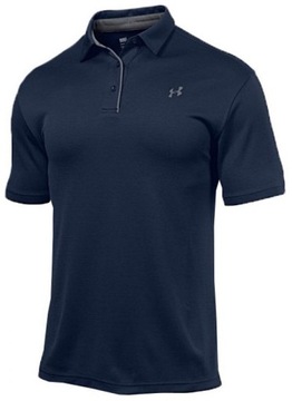 UNDER ARMOUR Koszulka Polo ODDYCHAJĄCA 1290140 XS