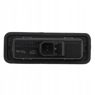 РУЧКА МИКРОСТИК КНОПКА ОТКРЫТИЯ БАГАЖНИКА HYUNDAI I30 KIA CEED