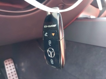 Mercedes GLE V167 2024 Mercedes-Benz GLE 2024 MERCEDES-BENZ GLE COUPE AMG 53 4MATIC 3.0 Benzyna, zdjęcie 14