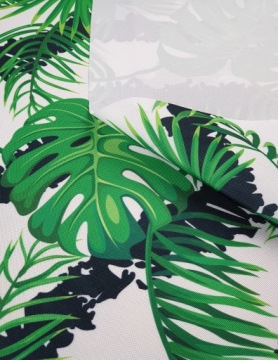 ВОДОНЕПРОНИЦАЕМАЯ НАРУЖНАЯ ТКАНЬ JARDEX256 MONSTERA