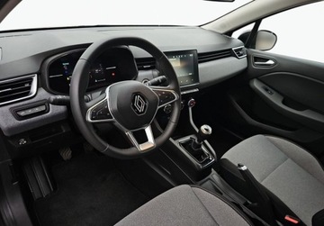 Renault Clio V Hatchback 5d Facelifting 1.0 TCe 90KM 2024 Renault Clio 1WL SalonPL VAT23 Kamera Grupa Adamowscy BenzynaLPG 90KM, zdjęcie 3