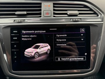 Volkswagen Tiguan II SUV Facelifting 2.0 TDI 200KM 2022 Volkswagen Tiguan Allspace2.0 TDI 200KM,4x4,DSG,Virtual Cocpit,Hak,Niski P, zdjęcie 35