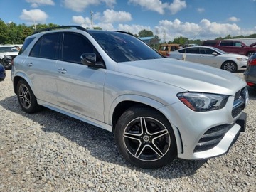 Mercedes GLE V167 2020 Mercedes-Benz GLE 350 2020 2.0l 2.0 Benzyna 255KM, zdjęcie 4