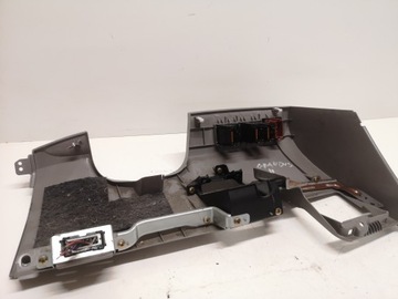 GRANDIS 03- ПЛАСТИКОВАЯ КРЫШКА С ВЫКЛЮЧАТЕЛЯМИ