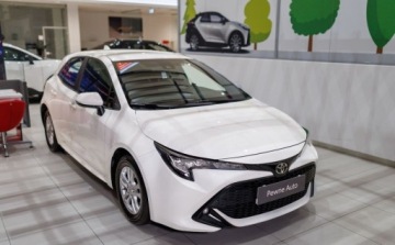 Toyota Corolla XII Hatchback 1.2 Turbo D-4T 116KM 2020 Toyota Corolla 1.2 T Active 1.2 Benzyna 116KM, zdjęcie 9