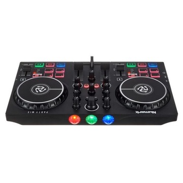 DJ-контроллер Numark Party Mix MKII