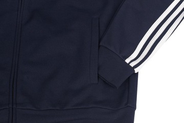 adidas dres męski komplet dresowy bluza spodnie roz.S