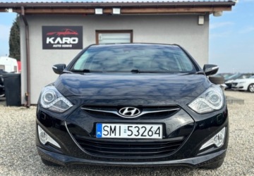 Hyundai i40 Kombi 2.0 GDI 177KM 2011 Hyundai i40 I rejestracja 2012 GWARANCJA 2.0 Benzyna 178KM, zdjęcie 8