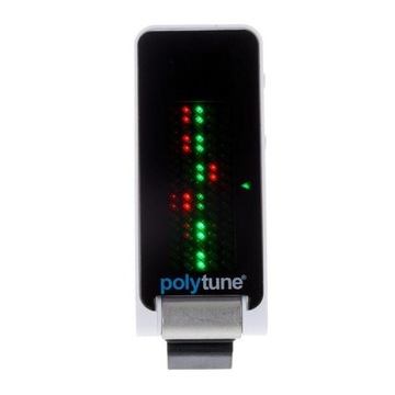 TC Electronic PolyTune Clip Tuner Гитарный тюнер