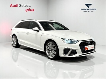 Audi A4 B9 Avant Facelifting 2.0 35 TFSI 150KM 2022 Audi A4 Avant 35 TFSI S tronic *Reflektory LED, Ka, zdjęcie 12