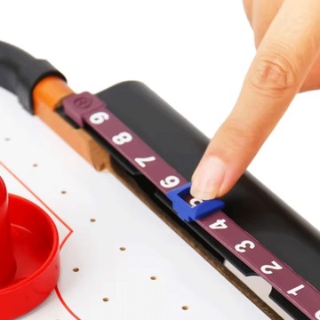 АЭРОХОККЕЙ НАСТОЛЬНЫЙ ХОККЕЙ ДЕРЕВЯННЫЙ ХОККЕЙНЫЙ СТОЛ Air FlowMATADI