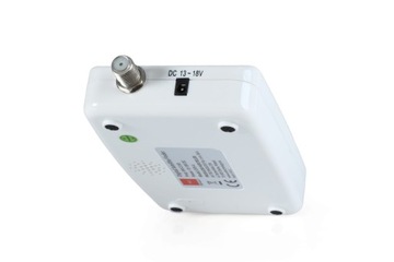 ЦИФРОВОЙ СПУТНИКОВЫЙ СИГНАЛ OPTICUM OPS-4, DVB-S/S2