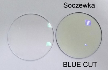 СТЕКЛЯННЫЕ ЦИЛИНДРЫ LTL BLUE CUT_BLUE ANTI-REFLEX