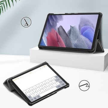ЧЕХОЛ ДЛЯ SAMSUNG GALAXY TAB A7 LITE 8,7 ДЮЙМА T220 T225 ЧЕРНЫЙ