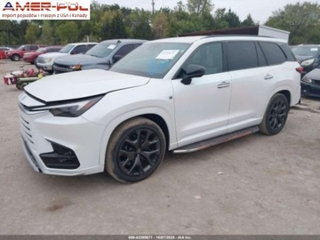 Lexus 2025 Lexus TX 2025 Lexus TX 500h F SPORT Premium AWD 2.4 Hybryda 271KM