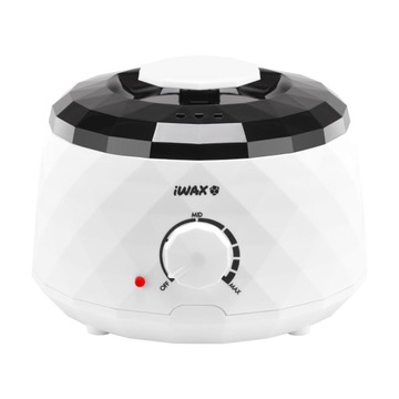 PODGRZEWACZ WOSKU TWARDEGO PUSZKA 400ml 100W