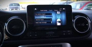 Mercedes Citan W420 Furgon 1.5 112 CDI 116KM 2023 Mercedes-Benz Citan (Nr.071) 118 d Automat Skory Navi Kamery Klima Tempoma, zdjęcie 31