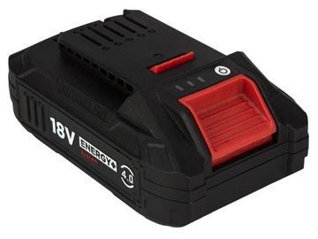 Литий-ионный аккумулятор Energy+ 18 В, 4,0 Ач BOOST UP GRAPHITE NEO Tools