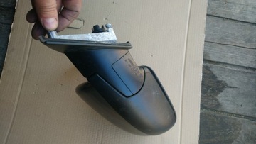 Правое переднее зеркало BMW X5 E70 цвета «серый космос»