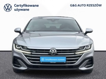 Volkswagen Arteon Fastback Facelifting 2.0 TDI 200KM 2022 Volkswagen Arteon Shooting Brake 2.0 TDI 4Motion R-Line DSG 200KM, Serwis, zdjęcie 5