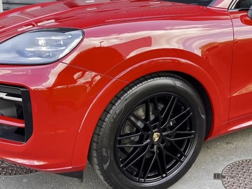 Porsche Cayenne III SUV Facelifting 3.0 353KM 2025 PORSCHE Cayenne Coupe Black Edition Suv 2.0 (353KM) 2025, zdjęcie 10