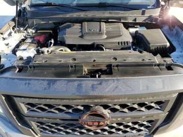 Nissan Titan 2023 Nissan Titan 2023, 5.6L, 4x4, PRO 4X, od ubezpieczalni, zdjęcie 10