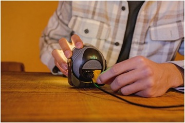 Светодиодная походная лампа USB с Bluetooth-динамиком