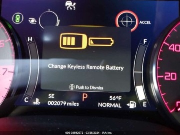 Acura TL IV 2023 Acura TL 2023 ACURA TLX A-SPEC, silnik 2.0, 44, od ubezpieczyciela 2.0, zdjęcie 13