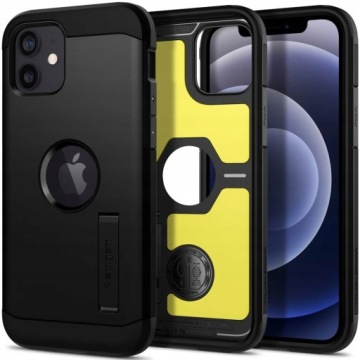 Pouzdro pro iPhone 12 Pro, Spigen pouzdro obal