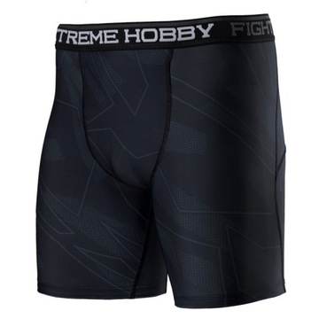 Extreme Hobby Szorty VT Shadow Czarne S
