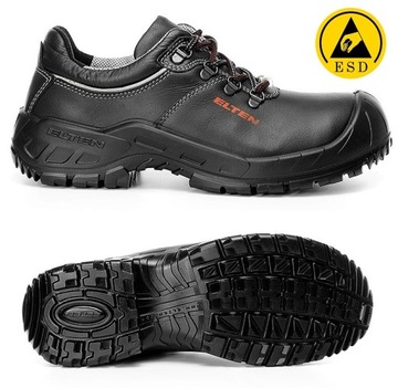 BUTY ROBOCZE ELTEN RENZO LOW S3 SRC ESD - 44