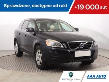 Volvo XC60 I SUV 2.4 D3 163KM 2010 Volvo XC60 2.4 D, Salon Polska, 4X4, Automat