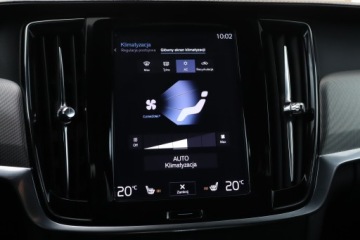 Volvo V90 II Kombi 2.0 D3 150KM 2019 Volvo V90 D3, Automat, Skóra, Navi, Klima, zdjęcie 15