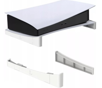 Horizontální Stojan, Horizontální Podstavec Pro Konzoli PS5 Verze De I Uhd (ne Slim)