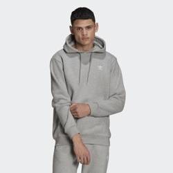 Bluza ADIDAS ORIGINALS HOODIE TREFOIL(H34654)Grey