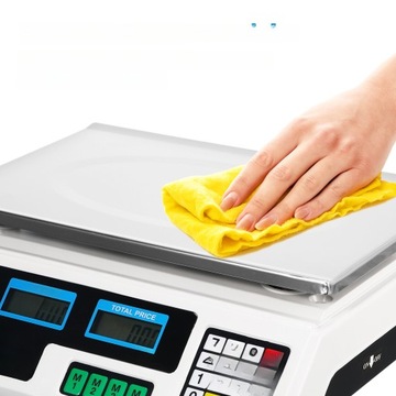 ВЕСЫ ПИЩЕВЫЕ, КОММЕРЧЕСКАЯ КУХНЯ, ЭЛЕКТРОННЫЕ, ЦИФРОВЫЕ, ПЛАСТИКОВЫЕ