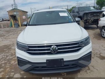 Volkswagen Tiguan III 2024 Volkswagen Tiguan 2024 VOLKSWAGEN TIGUAN 2.0T WOLFSBURG EDITION 2.0 Benzyna, zdjęcie 6